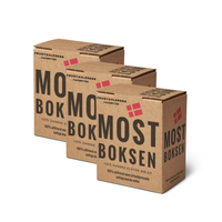🍎 100% Elstar – Sprød, frisk og naturligt aromatisk