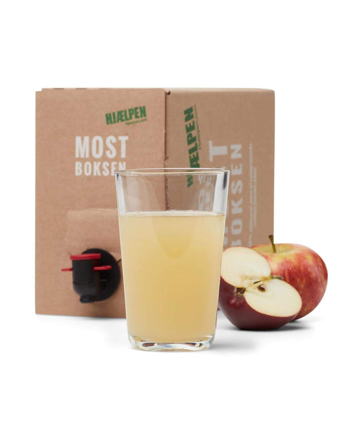 Mostboksen 3x3L