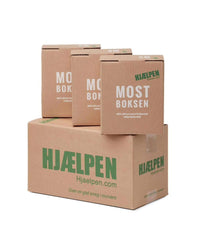 Mostboksen - 1/1 Palle