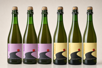 🍏🍎 Økologisk Cider – Halvt Om Halvt