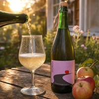 🍎 Økologisk Cider – Mest Hovmod