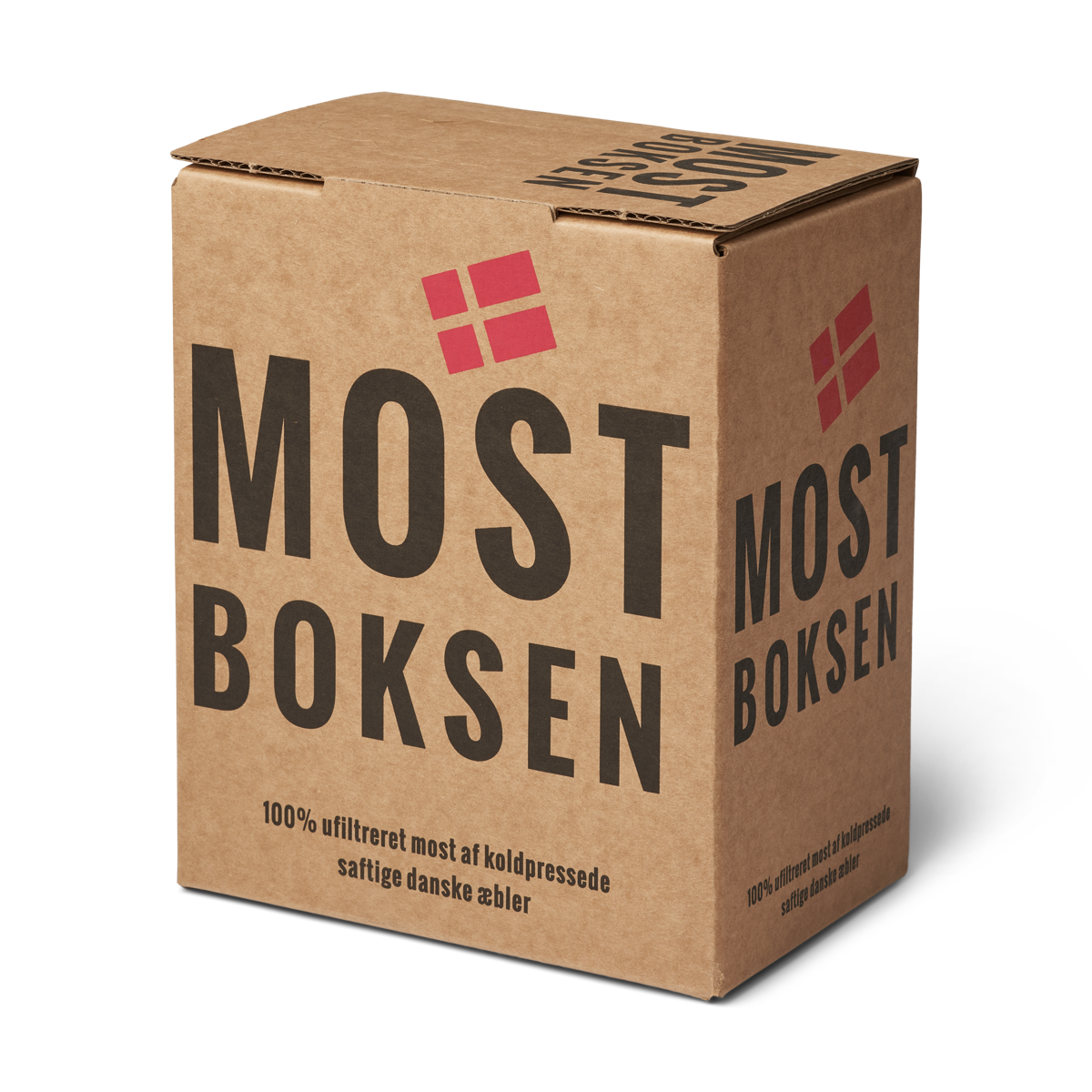Mostboksen fra Hjælpen