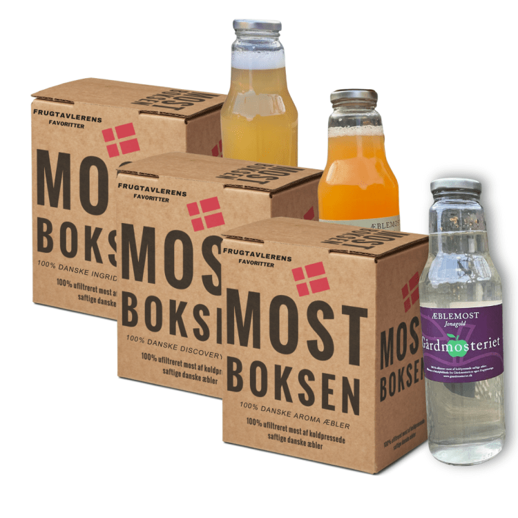 🍏🍎 Mix Box – Limited Edition